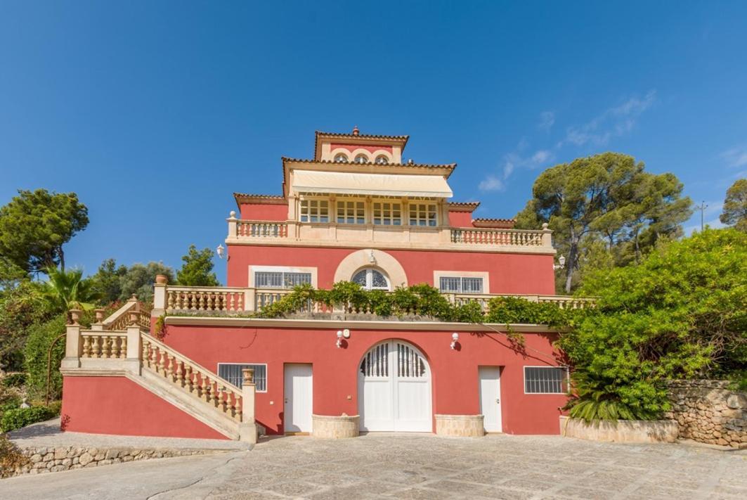 Casa De Las Vistas Palma Exterior foto