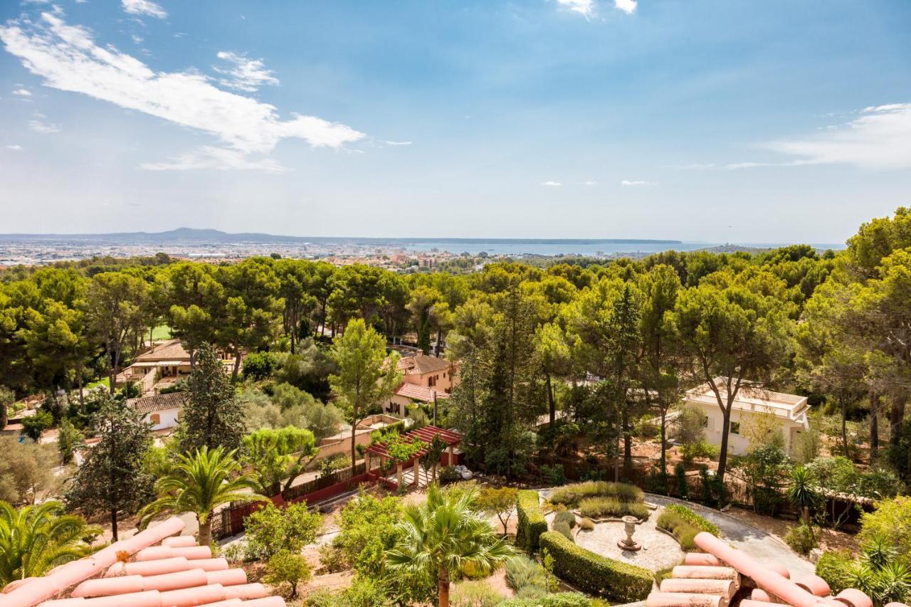 Casa De Las Vistas Palma Exterior foto