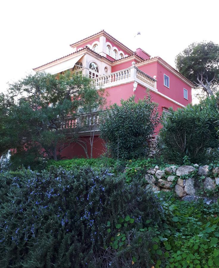 Casa De Las Vistas Palma Exterior foto