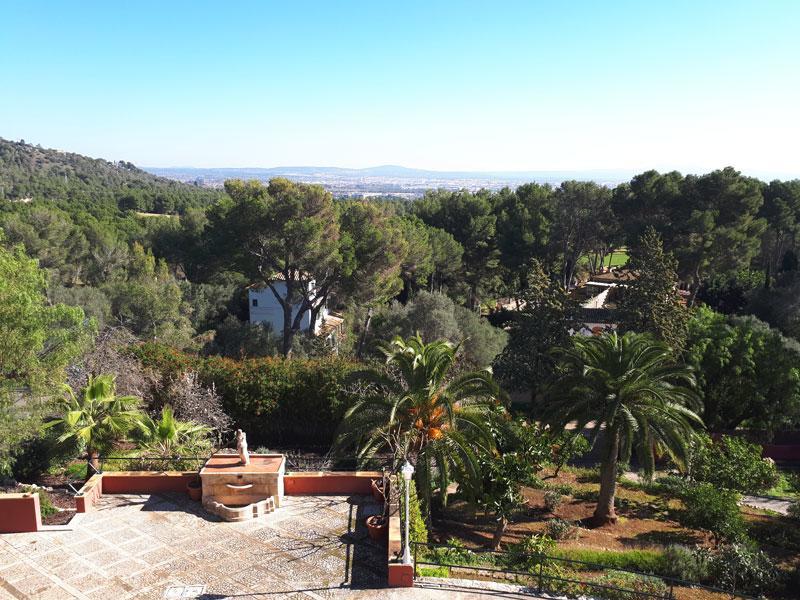 Casa De Las Vistas Palma Exterior foto