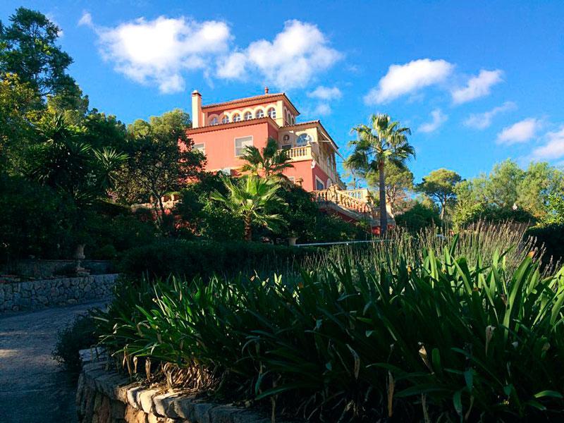 Casa De Las Vistas Palma Exterior foto