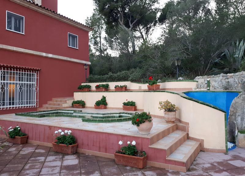 Casa De Las Vistas Palma Exterior foto